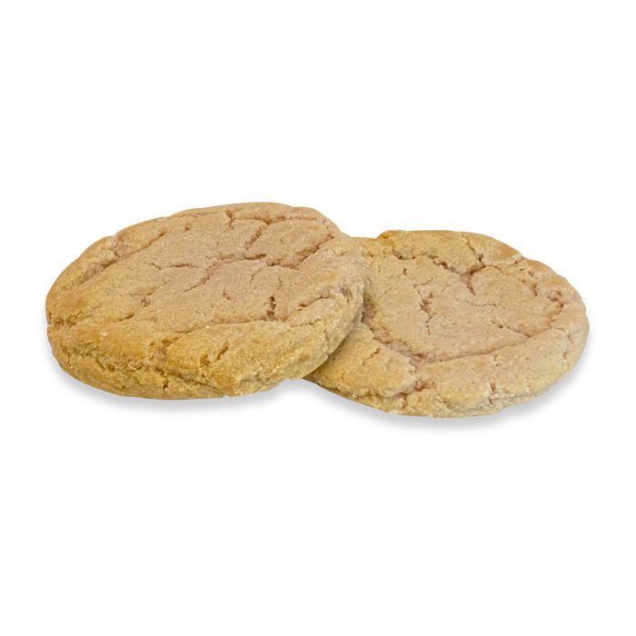 Snapdragon Delta-8-THC Blueberry Cookies (80 mg total Delta-8-THC) - Front