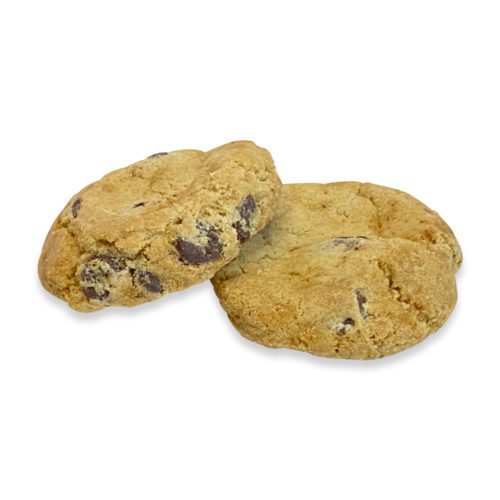 Snapdragon Delta-8-THC Chocolate Chip Cookies (80 mg total Delta-8-THC) - Front
