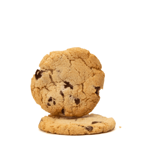 Snapdragon Delta-8-THC Chocolate Chip Cookies (80 mg total Delta-8-THC) - Product