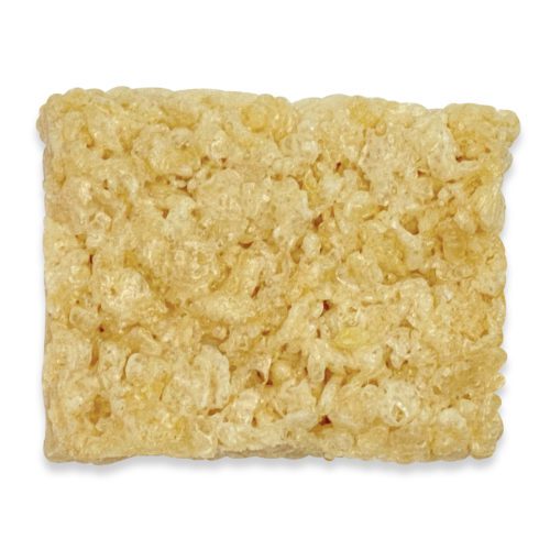 Snapdragon Delta-8-THC Rice Krispy Cereal Treat (40 mg Delta-8-THC) - Top (1)