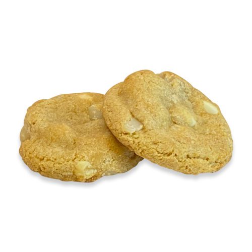 Snapdragon Delta-8-THC White Chocolate Macadamia Cookies (60 mg total Delta-8-THC) - Front