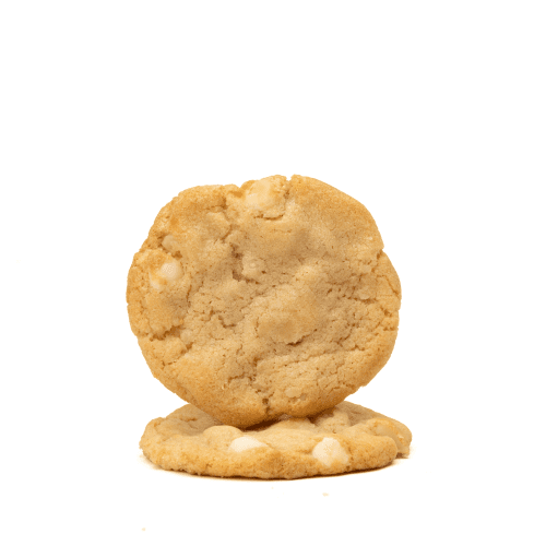 Snapdragon Delta-8-THC White Chocolate Macadamia Cookies (80 mg total Delta-8-THC) - Product