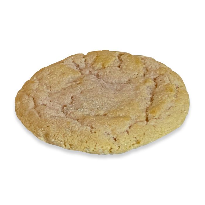 Snapdragon High Potency Delta-8-THC Blueberry Sugar Cookie (250 mg Delta-8-THC) - Front