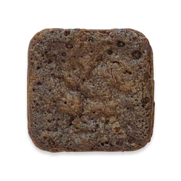 Snapdragon High Potency Delta-8-THC Brownie (250 mg Delta-8-THC) - Back