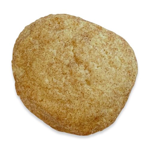 Snapdragon High Potency Delta-8-THC Snickerdoodle Cookie (250 mg Delta-8-THC) - Top