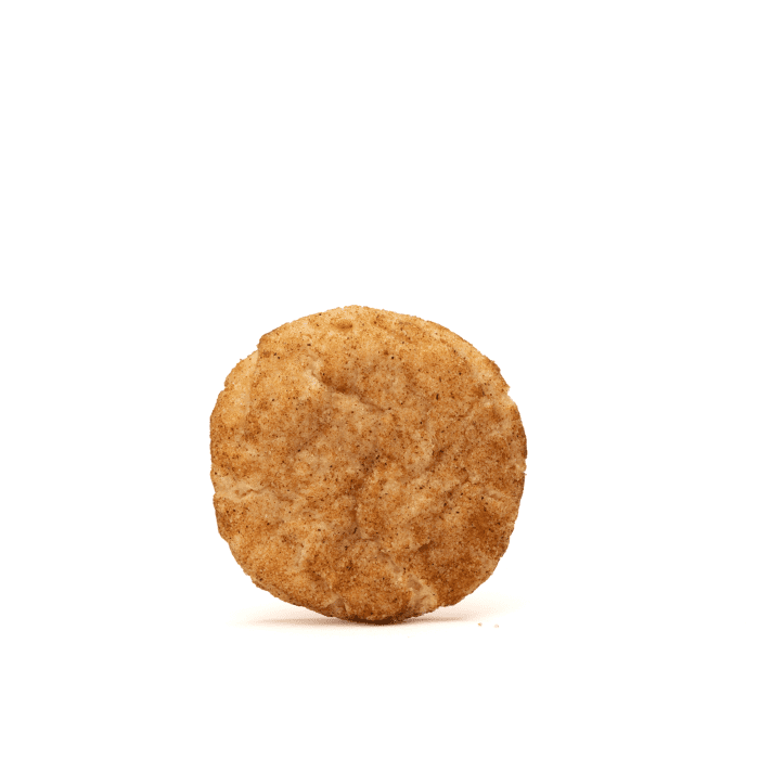 Snapdragon High Potency Delta-8-THC Snickerdoodle Cookie - Product