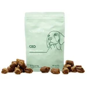 HolistaPet CBD Calming Soft Chews for Dogs (300 mg Total CBD) - Combo
