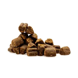 HolistaPet CBD Calming Soft Chews for Dogs (300 mg Total CBD) - Pile