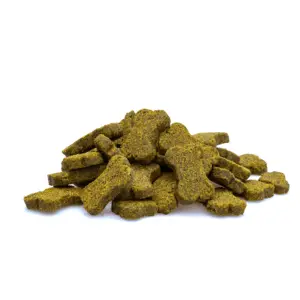 HolistaPet CBD Dog Treats + Joint and Mobility Care (300 mg Total CBD) - Pile