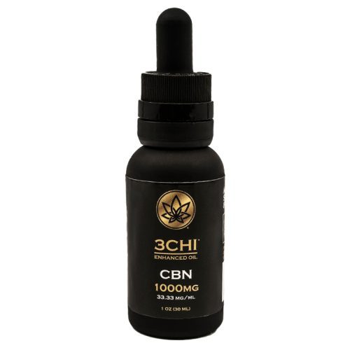 3Chi Comfortably Numb Oil