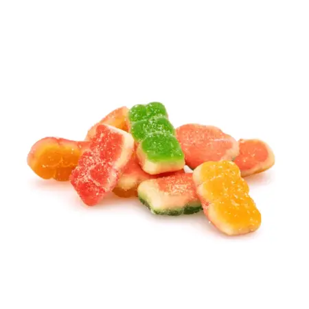 CannaBuddy High Potency Delta 8 Triple Layer Bears (500 mg Total Delta 8 THC) - Image 4