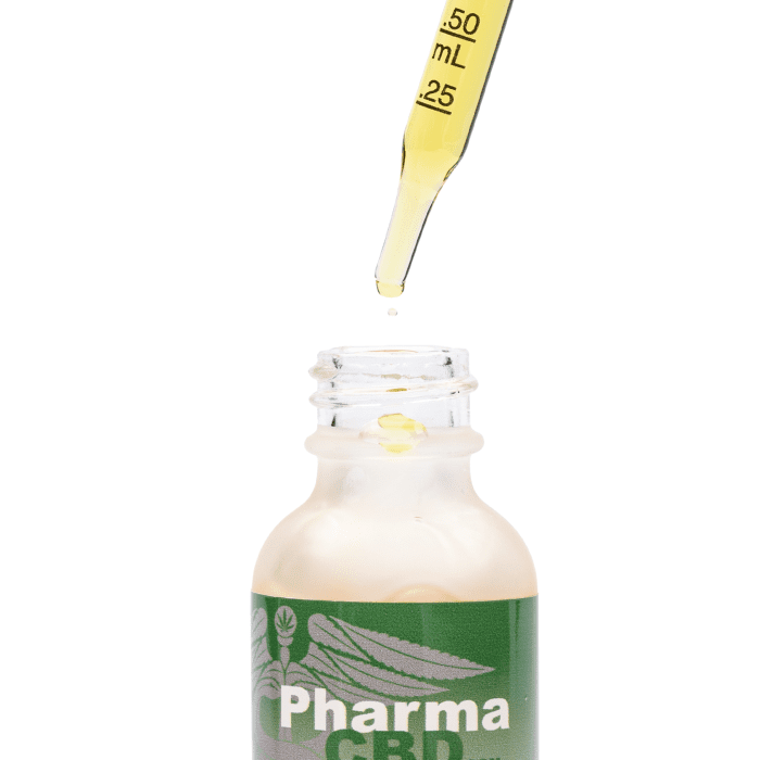 PharmaCBD Triple THC Blend Tincture - Zkittlez (878 mg Delta-8-9-10-THC Blend) - Product