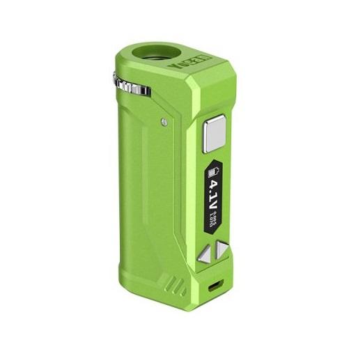 Yocan UNI Pro Universal Portable Box Mod Battery - Green