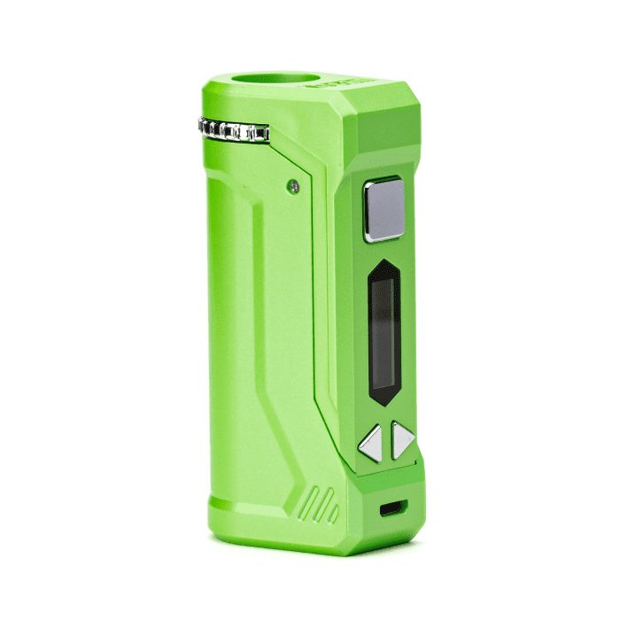 Yocan UNI Pro Universal Portable Box Mod Battery – Green - Battery