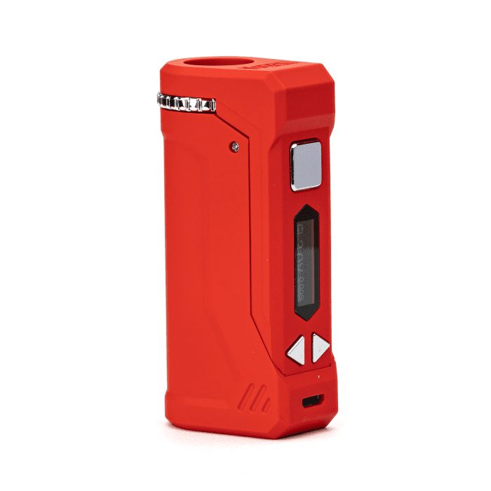 Yocan UNI Pro Universal Portable Box Mod Battery – Red - Battery