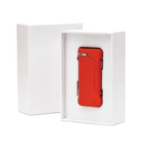 Yocan UNI Pro Universal Portable Box Mod Battery – Red - Box Inside