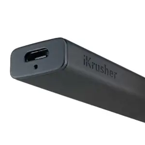 PharmaCBD Delta-8-THC Disposable Vape Pen Charging Port