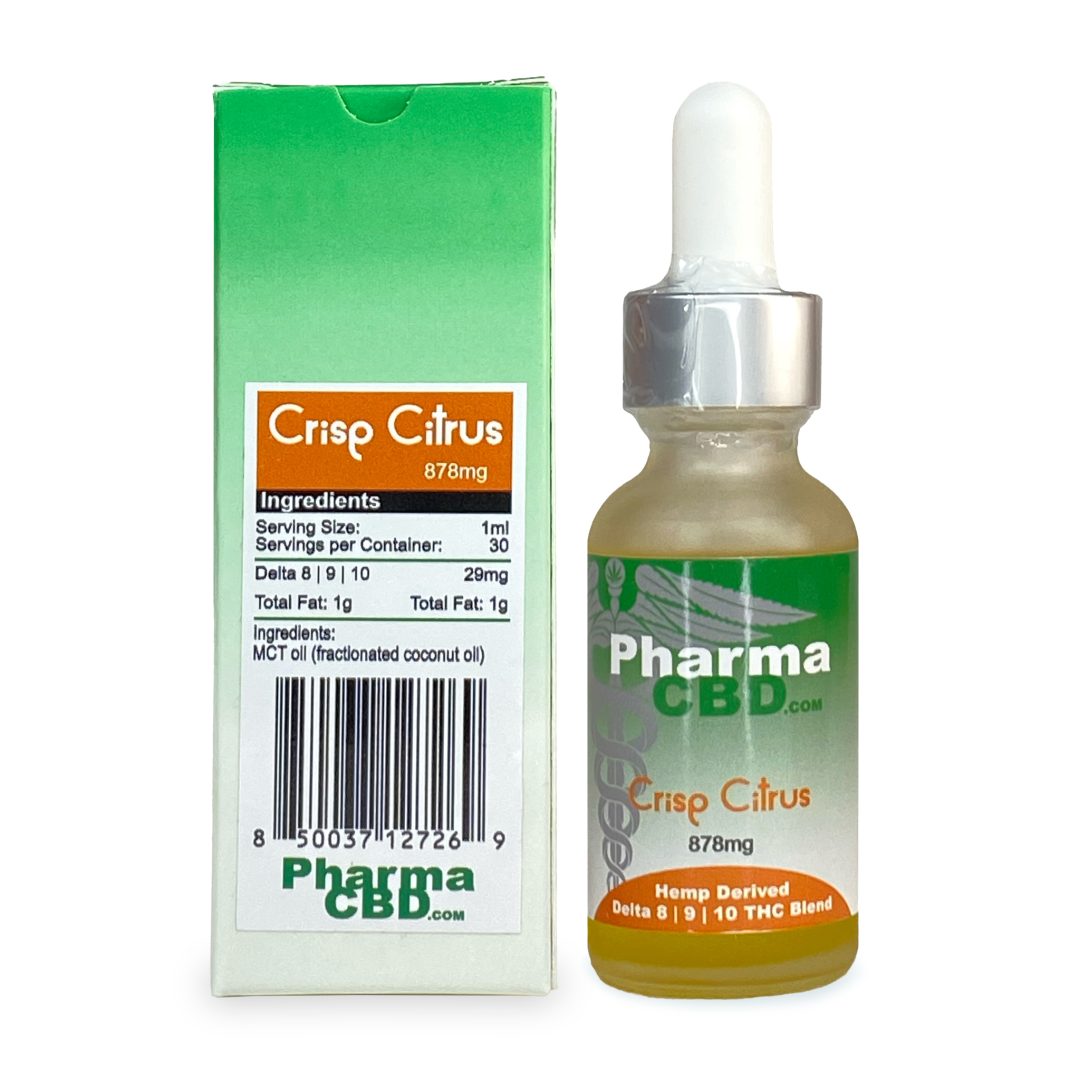 THC-P Tincture For Sale -1000mg