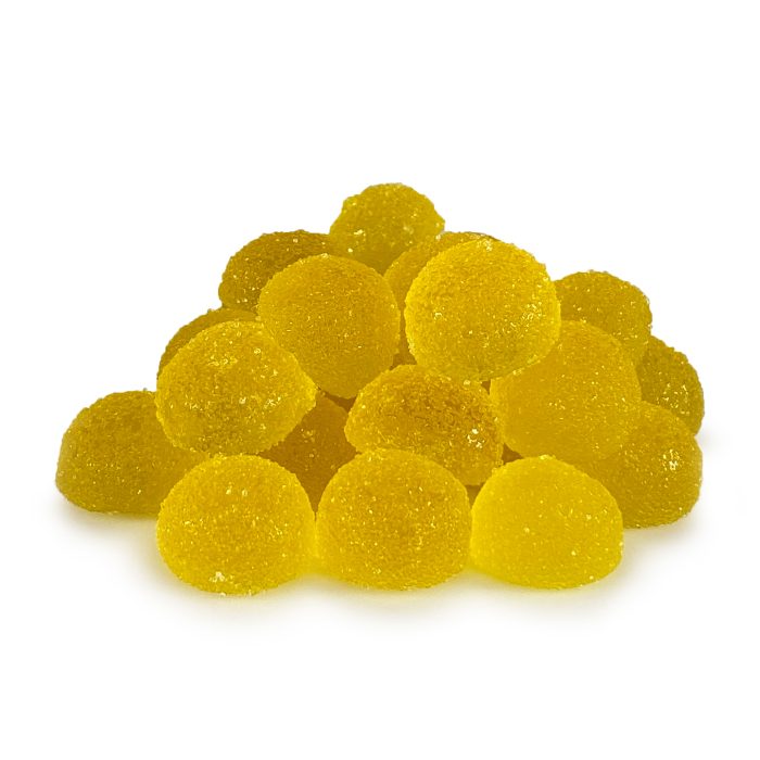 Urb Delta-9-THC Gummies - Lemon (250 mg Total Delta-9-THC) A