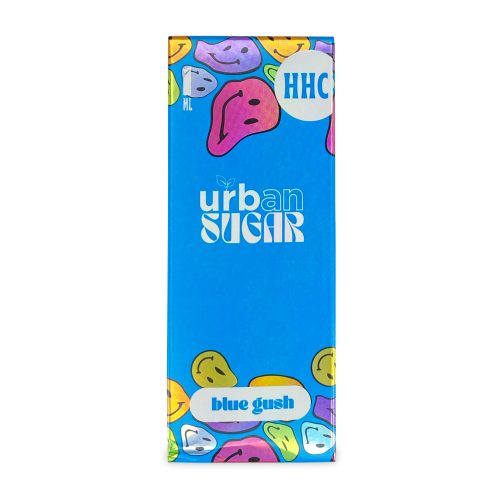 Urban Sugar HHC Disposable Vape - Blue Gush
