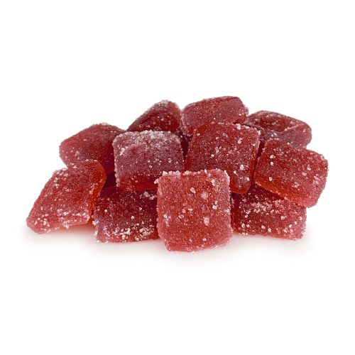 3Chi Delta-9-THC Gummies - Black Raspberry (200 mg Total Delta-9-THC)1