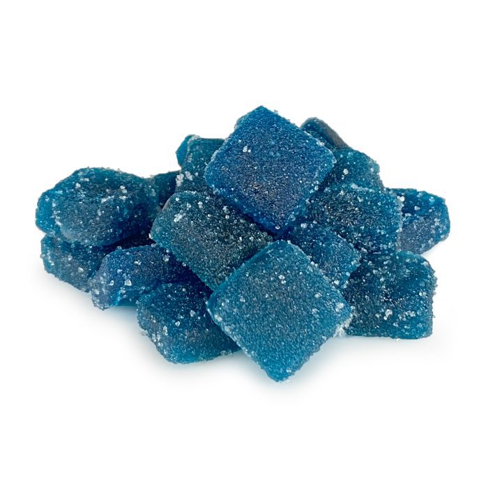 Shop 3Chi Delta-9-THC Gummies - Blue Raspberry (200 Mg Total Delta-9 ...