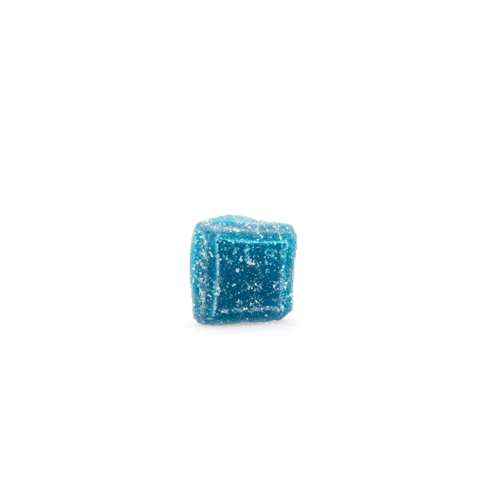 3Chi Delta-9-THC Gummies - Blue Raspberry (200 mg Total Delta-9-THC) - Single