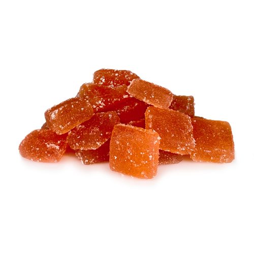3Chi Delta-9-THC Gummies - Strawberry (200 mg Total Delta-9-THC) 1