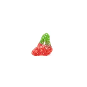 CannaBuddy High Potency Delta-8 Cherry Sours (1000 mg Total Delta-8-THC) - Single
