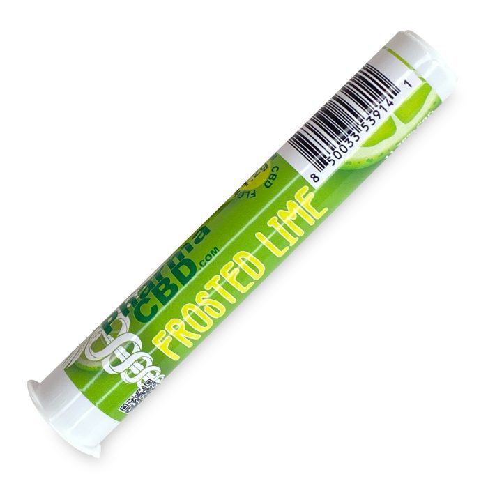 CBD Flower Pre-Roll - Frosted Lime