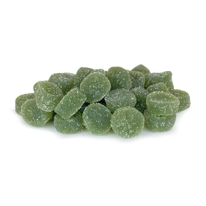 Urb Delta-8 - Delta-10 Gummies - Green Apple (1575 mg Total Delta-8-THC + 175 mg Total Delta-10-THC) A