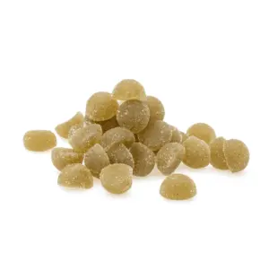 Urb Delta 8 Delta 10 Gummies - Green Apple (1575 mg Total Delta 8 THC + 175 mg Total Delta 10 THC) - Pile