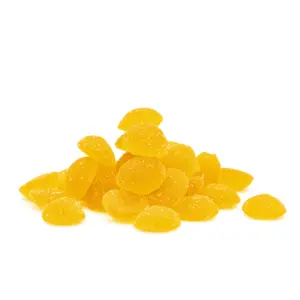 Urb Delta 8 Delta 10 Gummies - Tropical Lush (1575 mg Total Delta 8 THC + 175 mg Total Delta 10 THC) - Pile