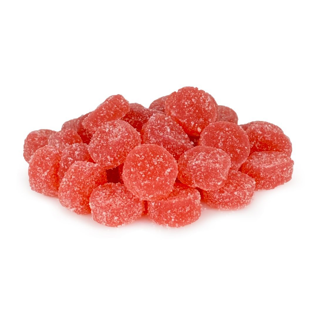 Urb Delta-8 / Delta-10 Gummies - Watermelon (1575 mg Total Delta-8-THC +  175 mg Total Delta-10-THC) | CannaBuddy