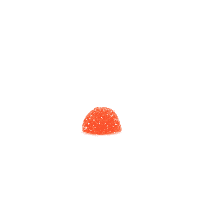 Urb Delta-8 Delta-10 Gummies - Watermelon - Single