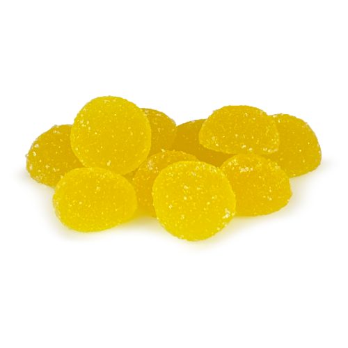Urb HHC Getaway Gummies - Lemon Liftoff (250 mg Total HHC) A