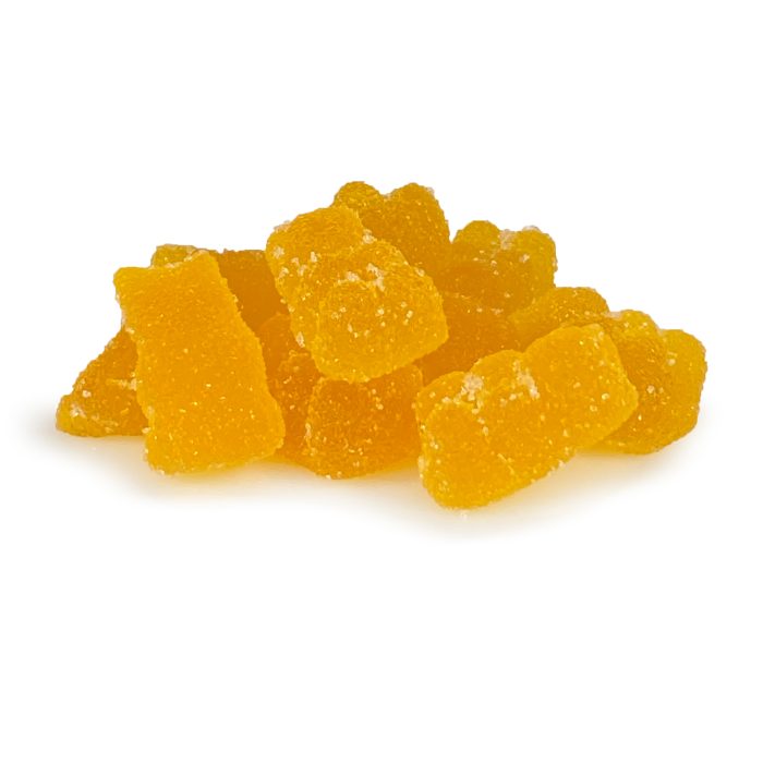 Urb HHC Gummies - Cantaloupe Honeydew (250 mg Total HHC) A