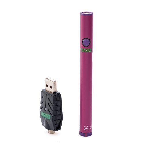 Ooze Slim Twist Pen 2.0 Vape Battery – Atomic Pink - Product