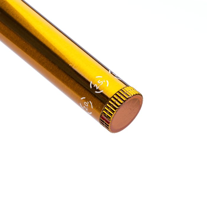 Ooze Slim Twist Pen 2.0 Vape Battery – Juicy Orange - Detail