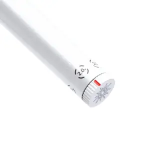 Ooze Slim Twist Pen 2.0 Vape Battery - Polar Pearl - Image 2