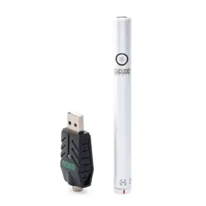 Ooze Slim Twist Pen 2.0 Vape Battery – Polar Pearl - Product