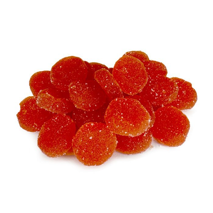 Urb Delta-9-THC Gummies - Passionfruit Mango (300 mg Total Delta-9-THC)