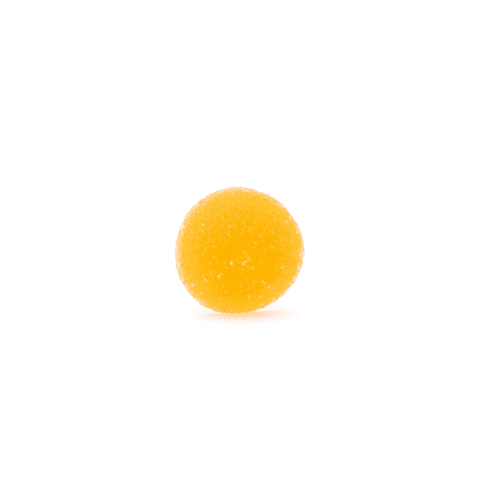 Urb Delta 9 THC Gummies - Passionfruit Mango (350 mg Total Delta 9 THC) - Single