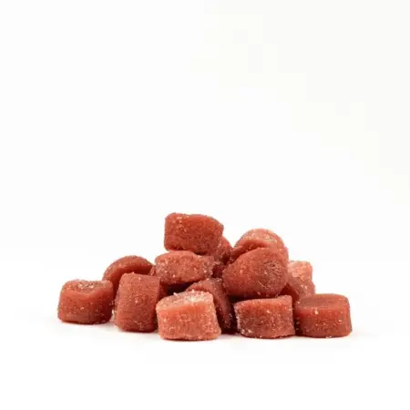 Pure Relief Daytime CBD Gummies - Watermelon - Pile