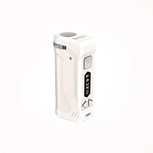 Yocan UNI Pro Universal Portable Box Mod Battery - White