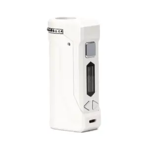 Yocan UNI Pro Universal Portable Box Mod Battery – White - Battery