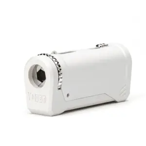Yocan UNI Pro Universal Portable Box Mod Battery – White - Detail