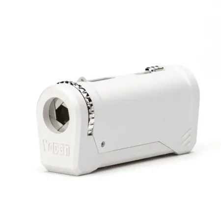Yocan UNI Pro Universal Portable Box Mod Battery – White - Detail
