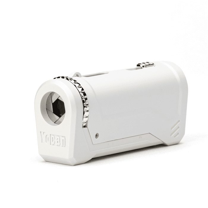Yocan UNI Pro Universal Portable Box Mod Battery – White - Detail