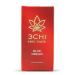 Shop 3Chi HHC Disposable Vape Pen - Blue Dream Online | CannaBuddy